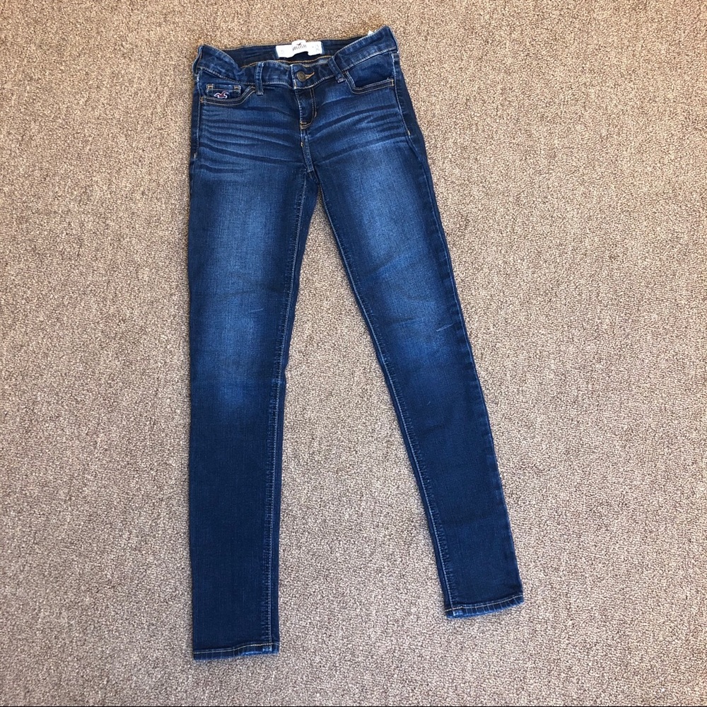 COPY - Hollister Super Skinny Jeans 1 Short
